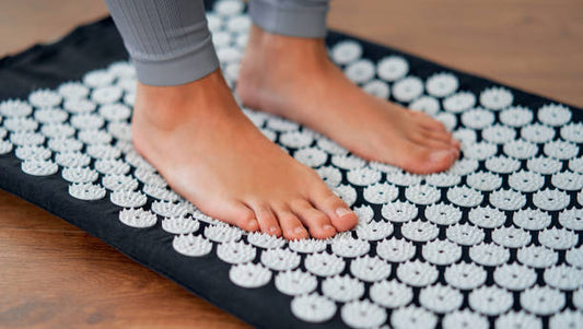 Wat doet een acupressuurmat eigenlijk met je lichaam?