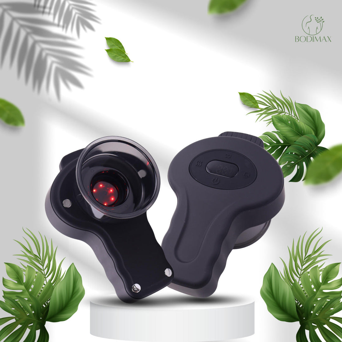 Elektrische cupping voor thuis:    veilig, makkelijk & consistent