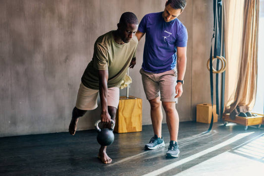 Knieklachten tijdens of na het sporten: oorzaken en wat je kunt doen