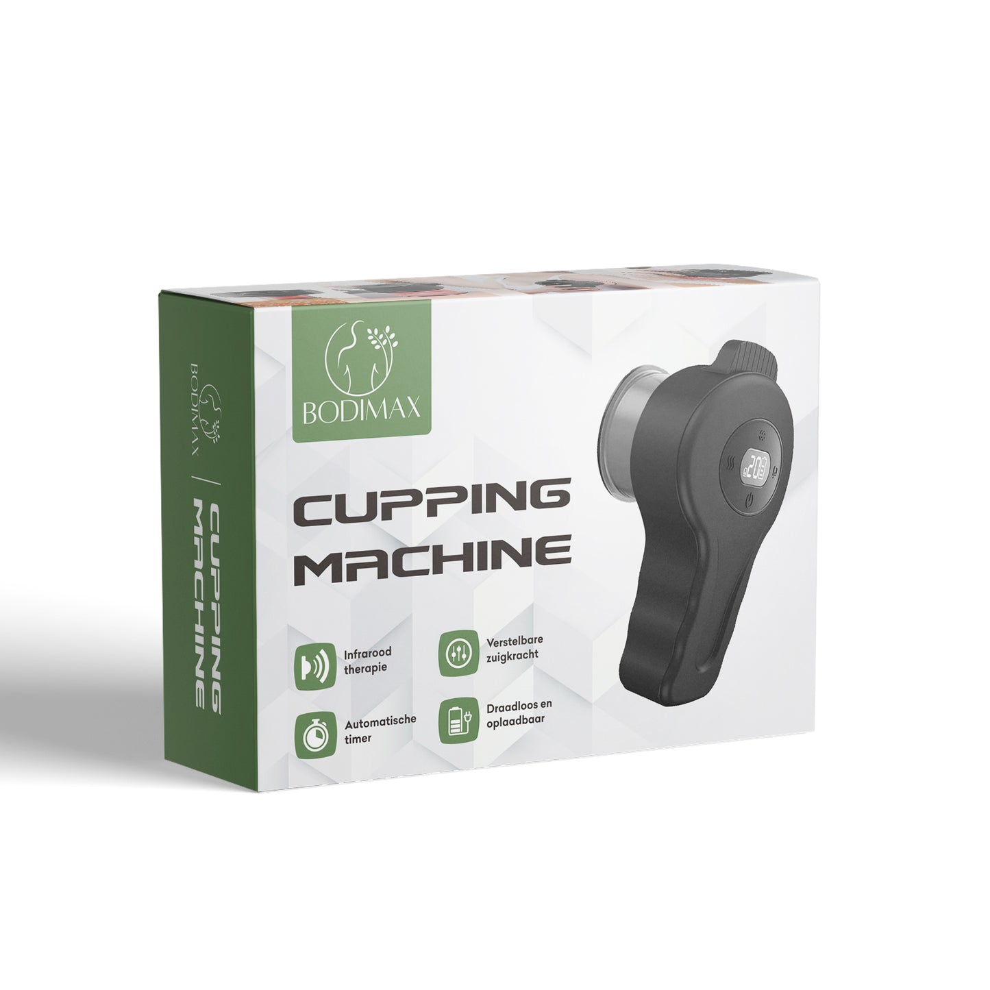 Cupping Machine
