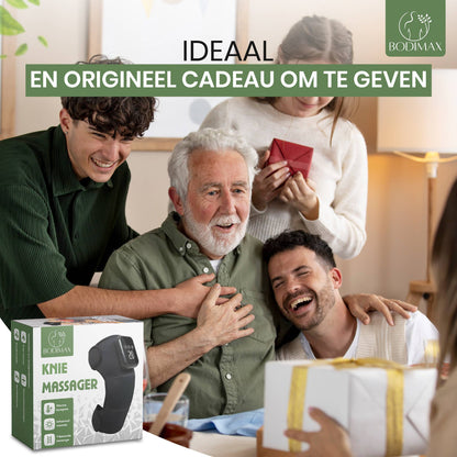 Kniemassage                 Apparaat