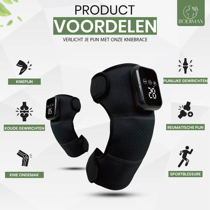 Kniemassage                 Apparaat