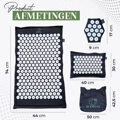 Acupressuurmat set