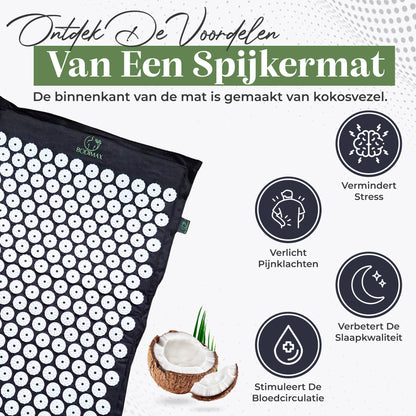 Acupressuurmat set